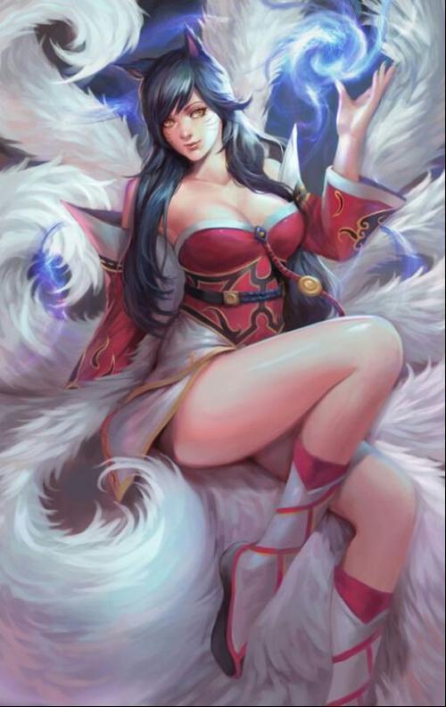 无球前插